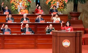 Hiệp thương 397 Uỷ viên Uỷ ban Mặt trận Tổ quốc Việt Nam khoá XI