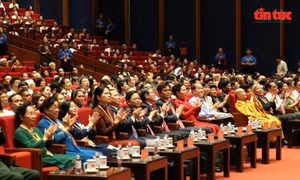 Đổi mới hoạt động Mặt trận: Xây dựng đội ngũ gần dân, thúc đẩy khoa học công nghệ