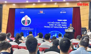 ‘Cơn khát’ căn hộ vẫn tiếp diễn tại trung tâm Hà Nội