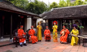 ‘Mái nhà chung’ lưu giữ thanh âm Ca Huế 