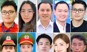 Công bố 10 Gương mặt trẻ Việt Nam tiêu biểu năm 2025