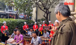 Bảo tồn nhạc Ngũ âm Khmer: Gìn giữ ‘di sản sống’ giữa dòng chảy đương đại