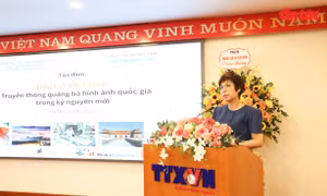 Định vị Việt Nam - Truyền thông quảng bá hình ảnh quốc gia trong kỷ nguyên mới 