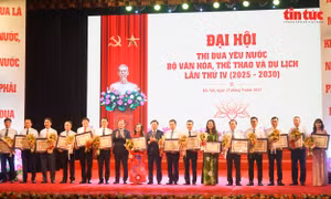 Chuyển đổi số toàn diện, nâng tầm quảng bá văn hóa, đổi mới huấn luyện thể thao