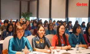 Phát huy vai trò phụ nữ trong phát triển kinh tế và các động lực tăng trưởng mới