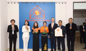 Khánh thành Trung tâm hỗ trợ phụ nữ và trẻ em gái bị bạo lực giới tại Điện Biên