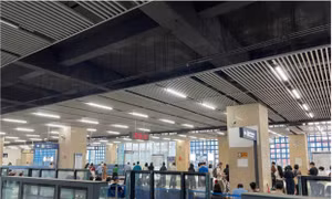 Metro Cát Linh - Hà Đông tiếp tục gặp sự cố