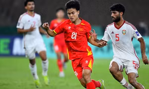U23 Việt Nam hái 'quả ngọt' nhờ đào tạo trẻ