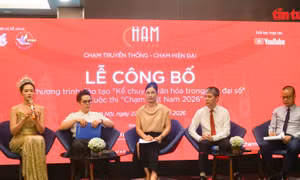 Đưa giá trị văn hoá Việt lan tỏa qua hệ sinh thái sáng tạo nội dung số