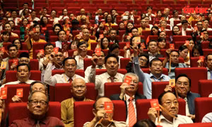 Nâng tầm đối ngoại nhân dân, lan tỏa sức mạnh Việt Nam trong kỷ nguyên mới