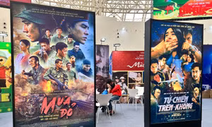 Phim Việt duy trì khởi sắc, tạo đà phát triển cho năm 2026​