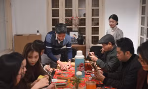 Khi Gen Z kể chuyện Tết xưa