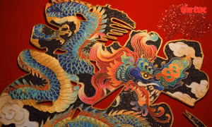 Tinh hoa truyền thống ‘Hoạ Kim Sa’ qua đôi tay thế hệ trẻ