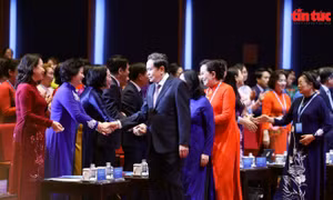 Tạo động lực mới để phụ nữ cùng đất nước bước vào kỷ nguyên phát triển