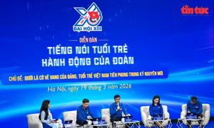 Lắng nghe và đồng hành cùng thế hệ trẻ 