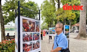 ‘Thắp lửa’ cho cộng đồng sáng tạo Thủ đô