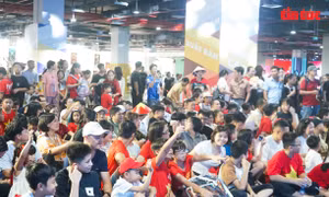 Khoảng 1,18 triệu lượt khách tham quan triển lãm thành tựu đất nước sau 3 ngày mở cửa 