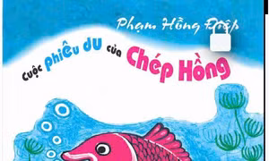 Cuộc phiêu du của Chép Hồng và bản thể lưu động của nước