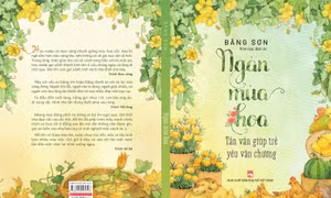 Vẻ đẹp bình yên, trong sáng của ‘Ngàn mùa hoa’