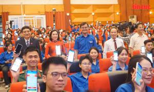 Phát động cuộc thi tìm hiểu 80 năm ngày Tổng tuyển cử đầu tiên bầu Quốc hội Việt Nam
