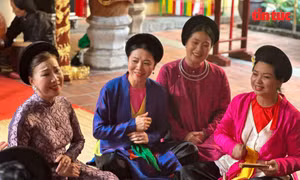 ‘Nhạc ta sử tích’: Kết nối di tích với dòng chảy âm nhạc truyền thống