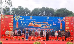 Nhiều hoạt động chăm lo Tết cổ truyền cho phụ nữ