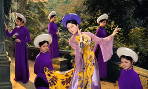  Một Việt Nam bình yên trong MV ‘Chiều ơi’ của Sao Mai Huyền Trang