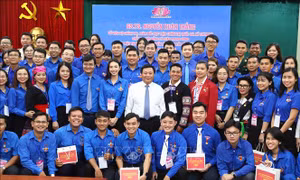  Đại hội Thanh niên tiên tiến làm theo lời Bác lần thứ VIII năm 2025 từ ngày 16-18/5