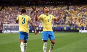 Cuộc chiến ngôi sao Brazil và Na Uy: Để ngăn Haaland, Casemiro phải chặn đứng Odegaard