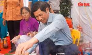 Đánh thức tiềm năng kinh tế từ di sản văn hoá ẩm thực