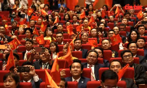 Khơi dậy sức mạnh từ tinh thần ‘Đoàn kết - Dân chủ - Đổi mới - Sáng tạo - Phát triển’
