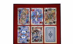 Tác phẩm nghệ thuật độc đáo vẽ từ than và bột gạo đạt giải UOB Painting of the Year năm thứ hai tại Việt Nam