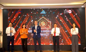 Khánh thành Trung tâm dịch vụ một cửa - ngôi nhà Ánh Dương hỗ trợ phụ nữ, trẻ em bị bạo lực