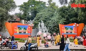 Nhiều hoạt động kỷ niệm 20 năm phố cổ Hà Nội được công nhận Di tích lịch sử quốc gia