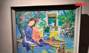 ‘Nữ Thời’ tôn vinh vẻ đẹp, bản lĩnh phụ nữ Việt qua dòng chảy thời gian