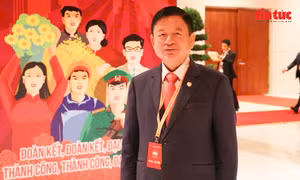 Xây dựng ‘Mặt trận số’, mở rộng khối đại đoàn kết toàn dân tộc