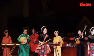 Nâng cao chất lượng cán bộ Mặt trận, phát huy tiếng nói người dân tộc thiểu số