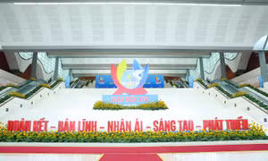 Khai mạc Đại hội đại biểu phụ nữ toàn quốc lần thứ XIV 