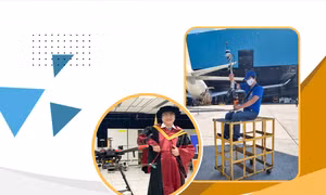 Một thập kỷ bền bỉ ‘định vị’ trí tuệ Việt trên bản đồ Robot toàn cầu