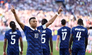 Tuyển Pháp đạt cột mốc đặc biệt ở World Cup 2026, Mbappe tiếp tục chinh phục những kỷ lục ghi bàn