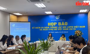 Hàng loạt hoạt động ý nghĩa chào mừng kỷ niệm 94 năm ngày Phụ nữ Việt Nam 