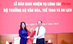 ‘Nhiệm kỳ của tôi chỉ là một khúc sông nhỏ trong dòng chảy văn hóa dân tộc’