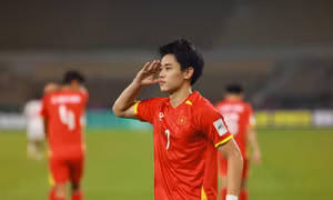 Đình Bắc đang là ngôi sao đáng xem bậc nhất VCK U23 châu Á 2026