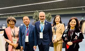 Hội nghị văn hóa thế giới MONDIACULT 2025: Không có tương lai nếu không có văn hóa