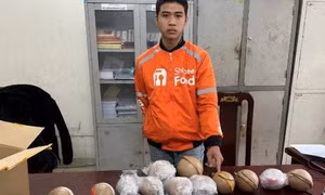Khởi tố vụ án buôn bán pháo ‘hình hoa quả’