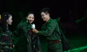 Nhiều chương trình nghệ thuật đặc sắc kỷ niệm 50 năm ngày Giải phóng miền Nam, thống nhất đất nước