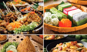 Khám phá tuần lễ ẩm thực Malaysia tại Hà Nội