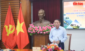 Bộ trưởng Nguyễn Văn Hùng: Hợp lực, chọn điểm, bứt tốc để du lịch Việt Nam bứt phá