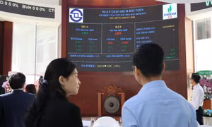 Gỡ ‘nút thắt’ pháp lý để nâng hạng thị trường chứng khoán