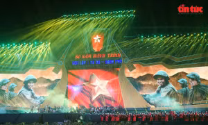 Concert Quốc gia đặc biệt: Bản hùng ca 80 năm Độc lập - Tự do - Hạnh phúc